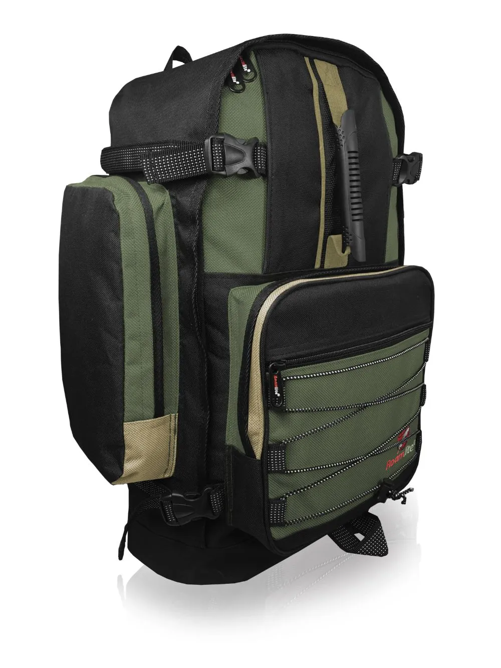 Large Camping Backpack Bags - 50 to 55 Litre Ltr Hand Luggage