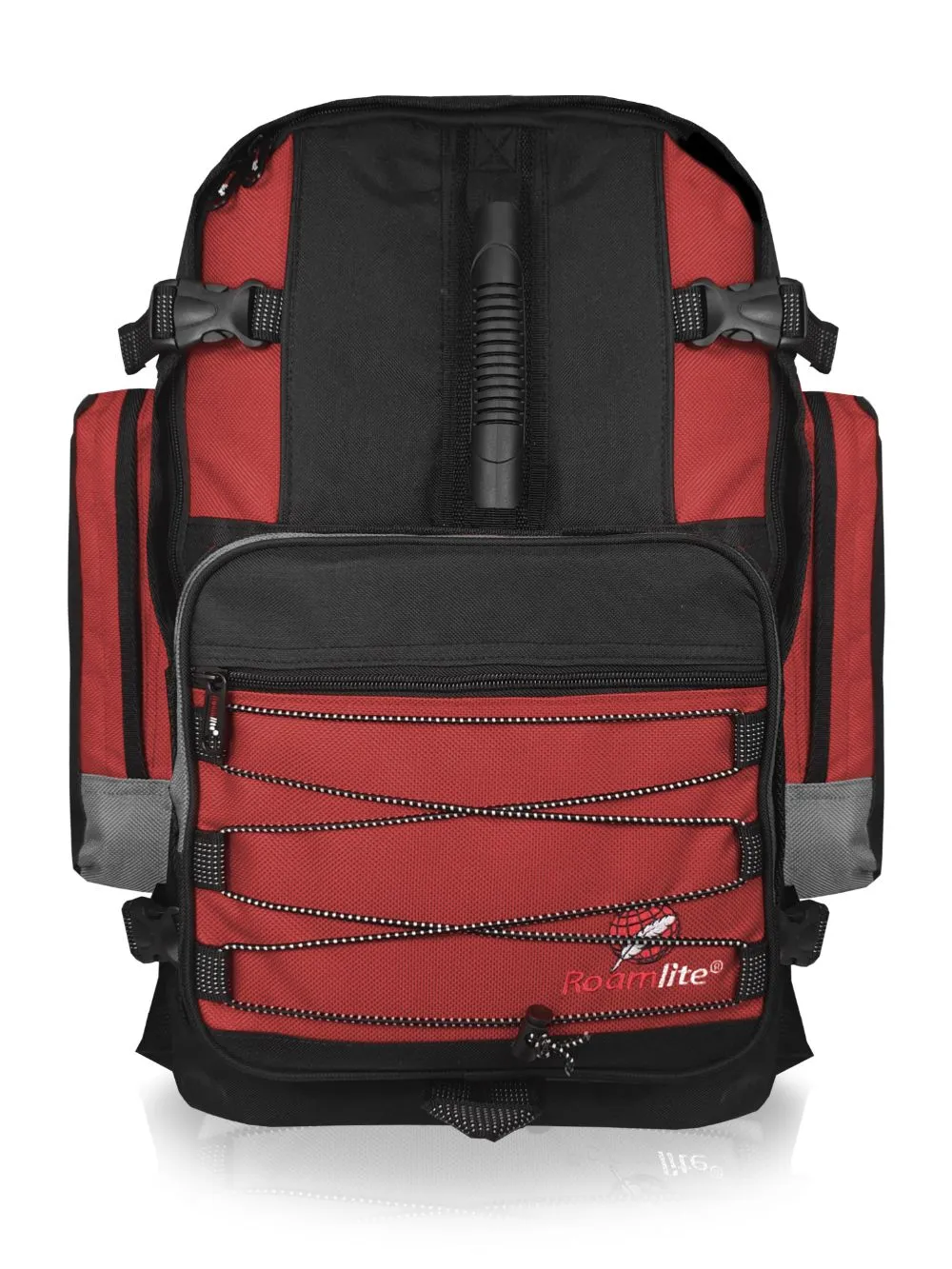Large Camping Backpack Bags - 50 to 55 Litre Ltr Hand Luggage