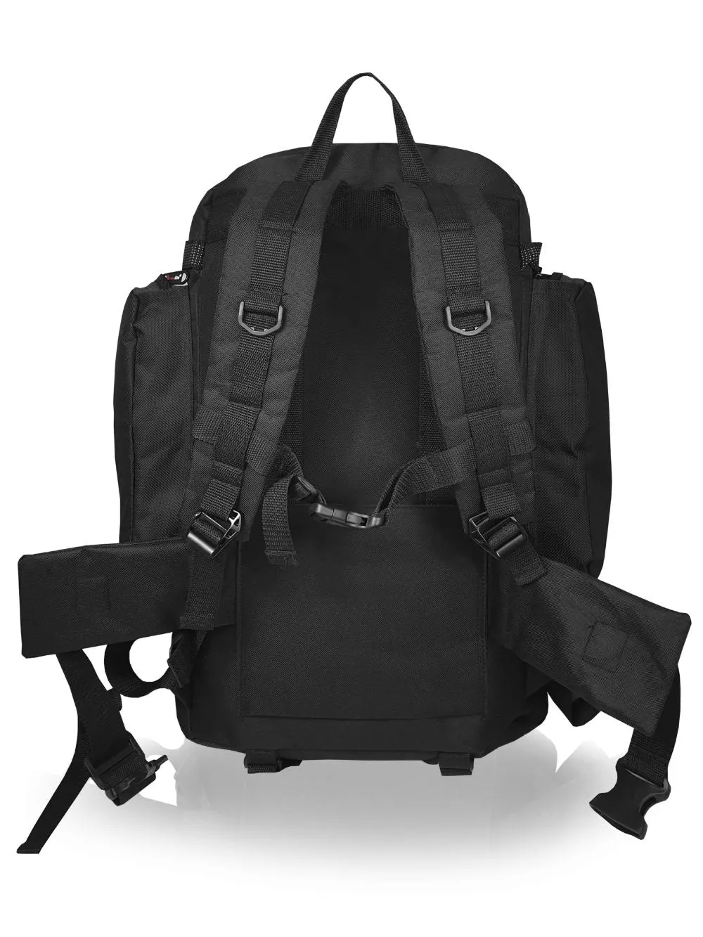 Large Camping Backpack Bags - 50 to 55 Litre Ltr Hand Luggage