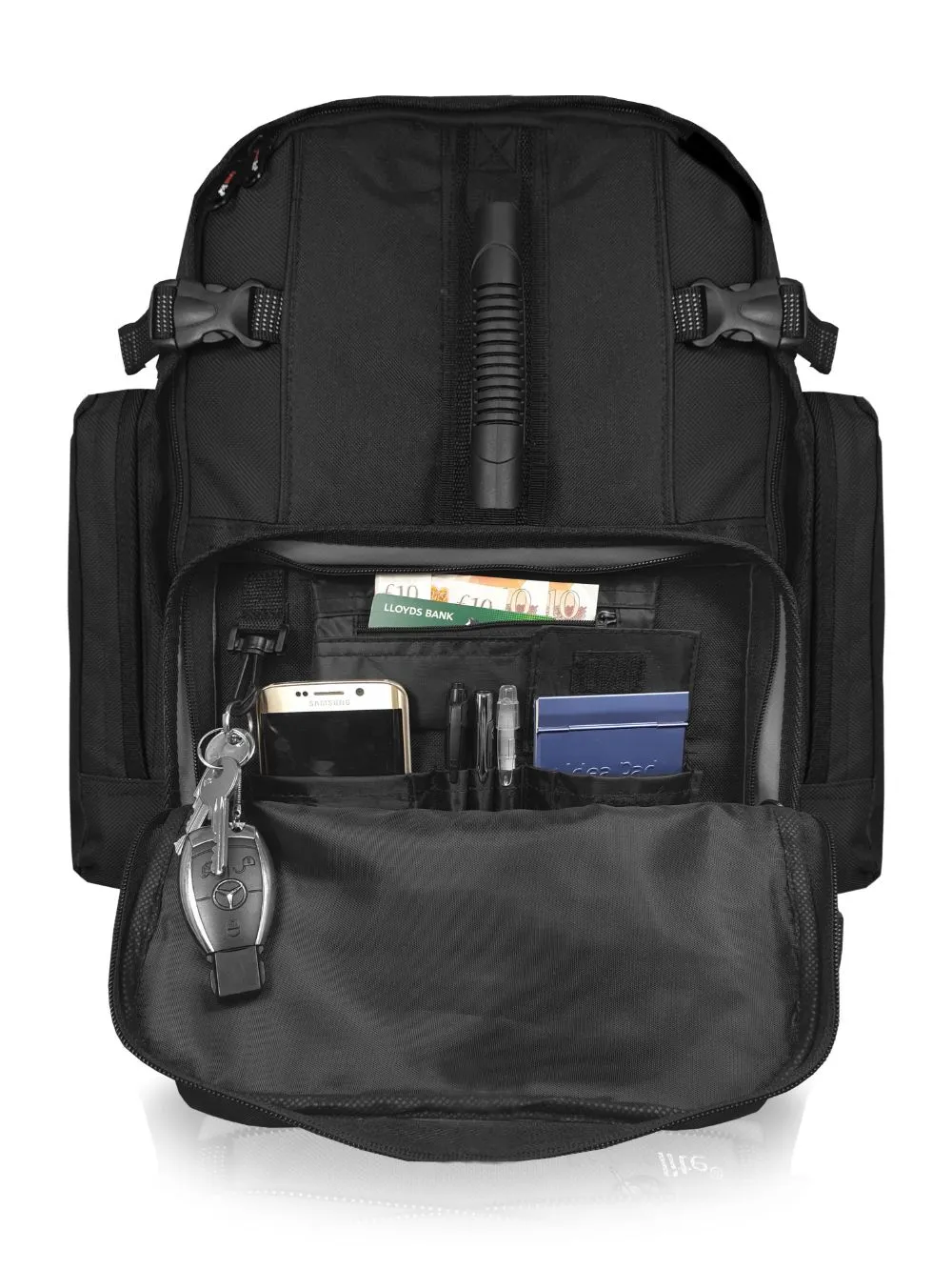 Large Camping Backpack Bags - 50 to 55 Litre Ltr Hand Luggage