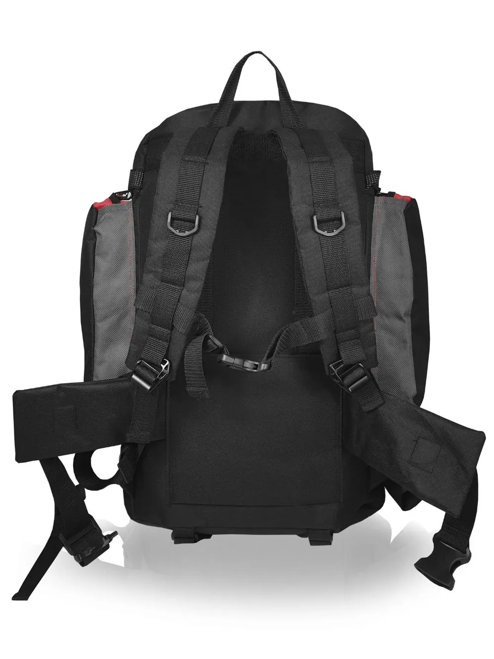 Large Camping Backpack Bags - 50 to 55 Litre Ltr Hand Luggage