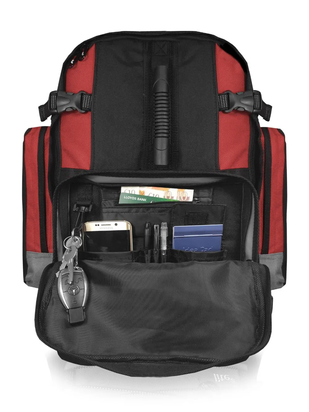 Large Camping Backpack Bags - 50 to 55 Litre Ltr Hand Luggage