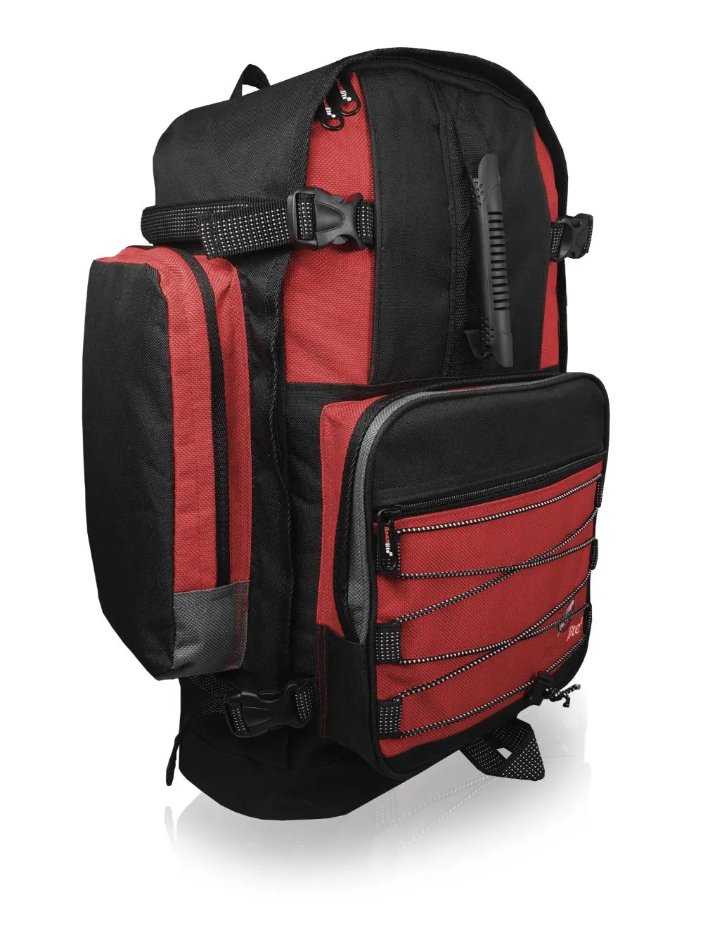 Large Camping Backpack Bags - 50 to 55 Litre Ltr Hand Luggage