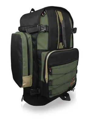 Large Camping Backpack Bags - 50 to 55 Litre Ltr Hand Luggage
