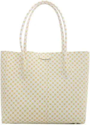 Large Vegan Leather Tote Bags Women Weekender Shoulder Bag Shopper Handbag Travel Purse