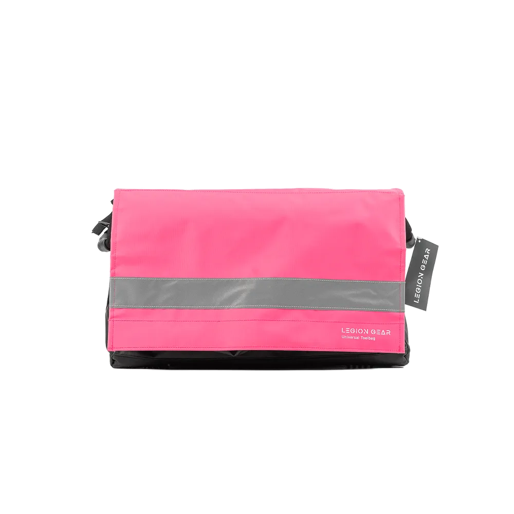 Legion Gear Universal Tool Bag Basic Pink SECONDS STOCK