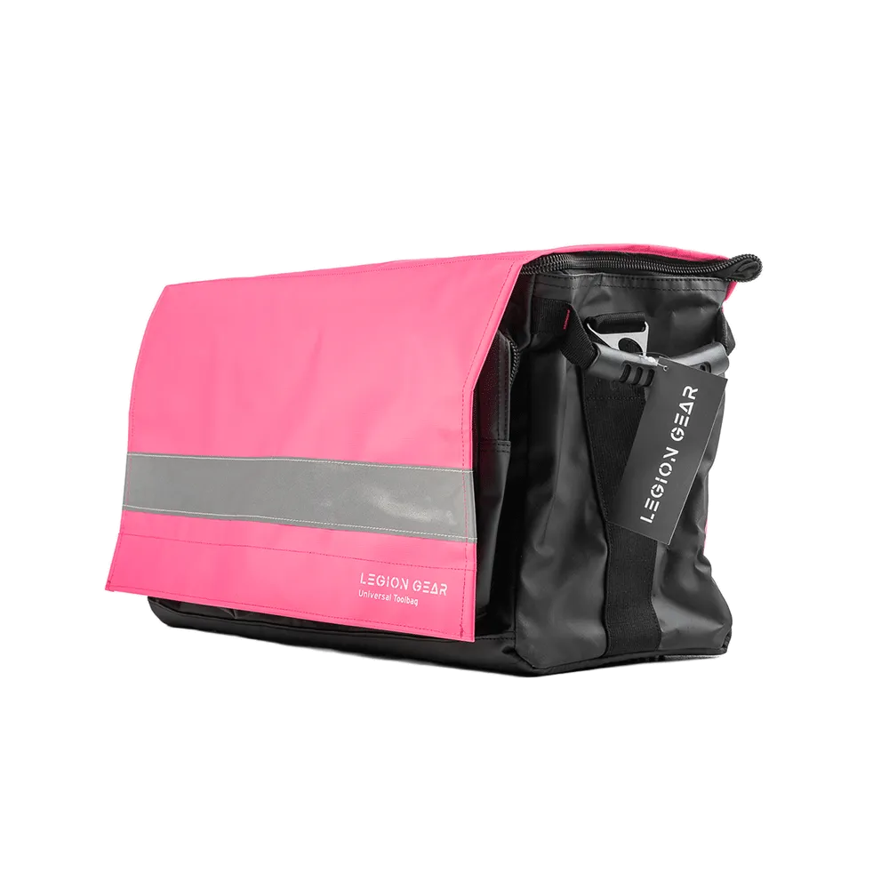Legion Gear Universal Tool Bag Basic Pink SECONDS STOCK