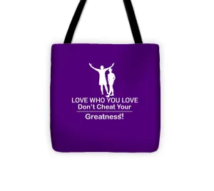 Lgbtq  - Tote Bag