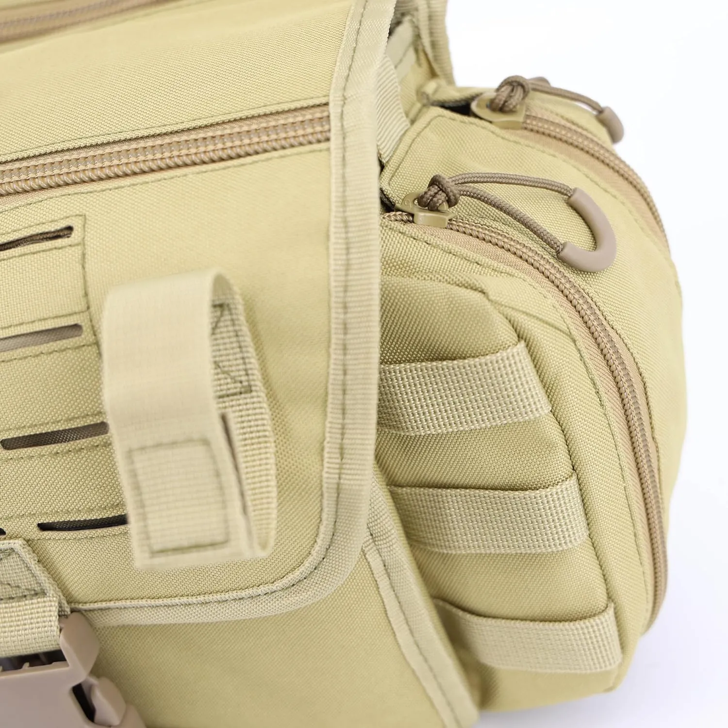 Lightning X Tactical Medic EMS/EMT Messenger Shooter Hiking Shoulder Sling Pack Gear Bag