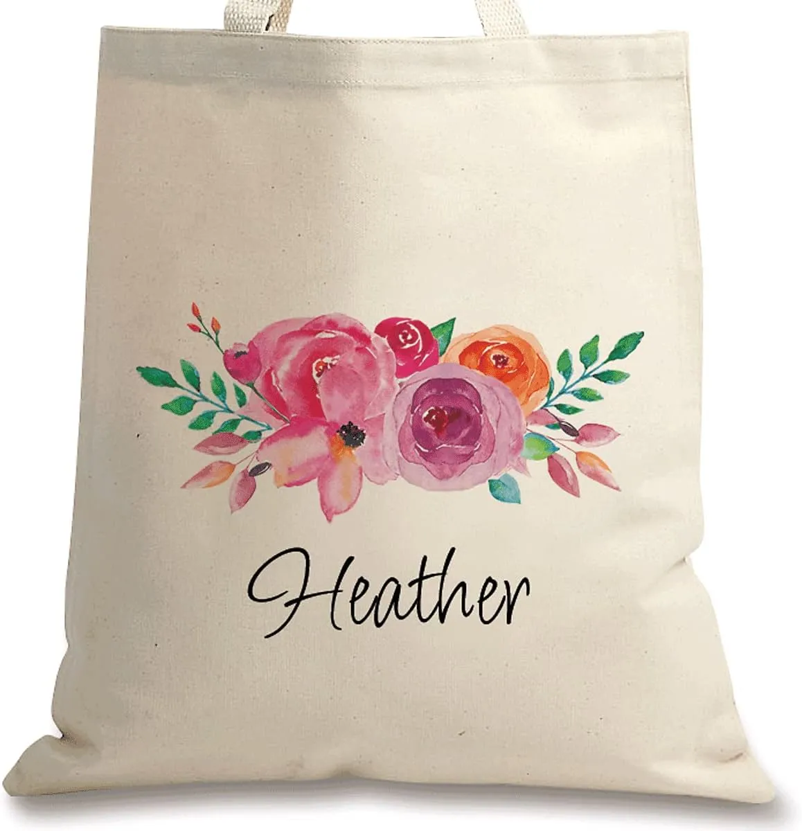 Lillian Vernon Canvas Tote Group