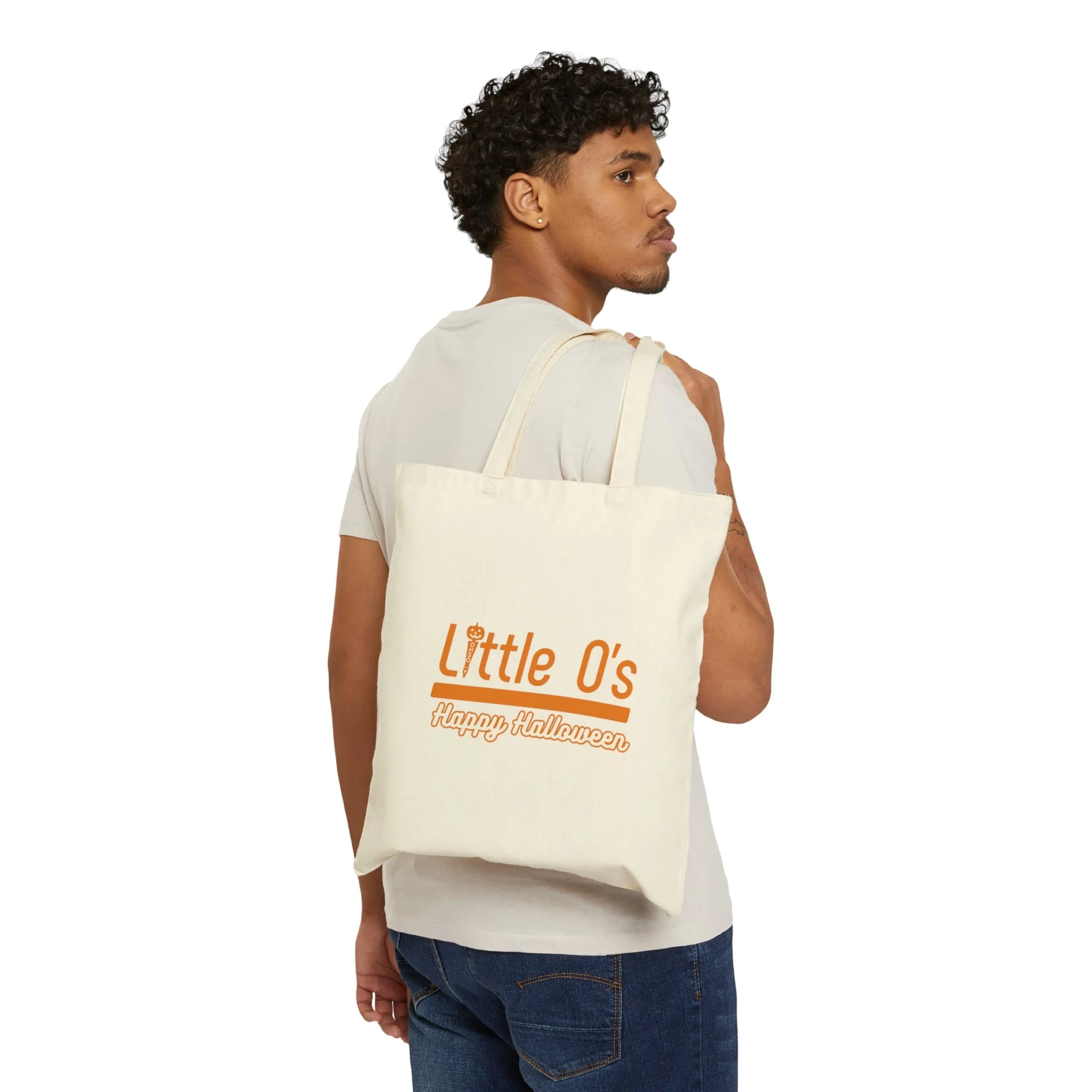 Little O's Happy Halloween Tote
