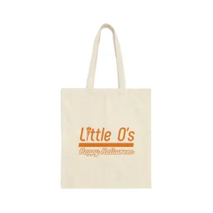 Little O's Happy Halloween Tote