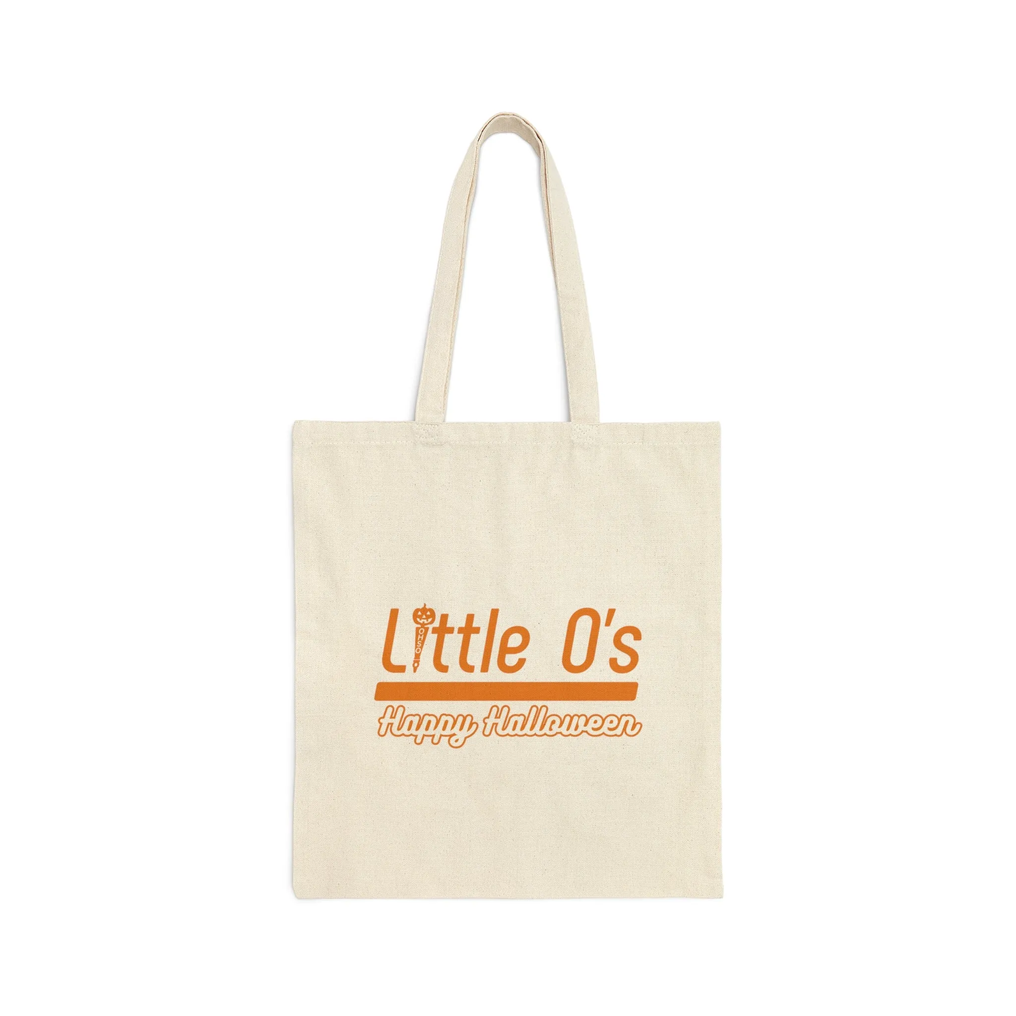 Little O's Happy Halloween Tote