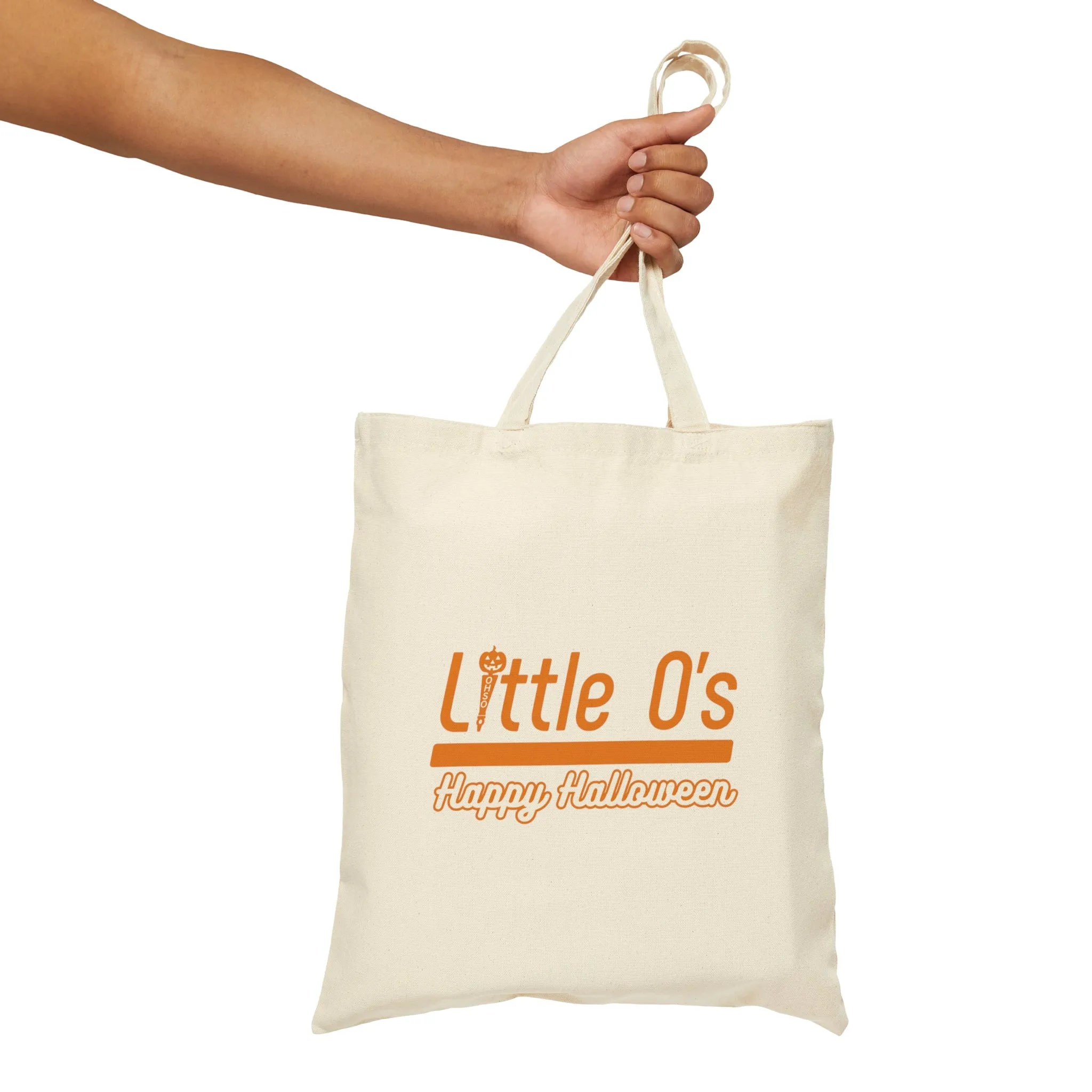 Little O's Happy Halloween Tote