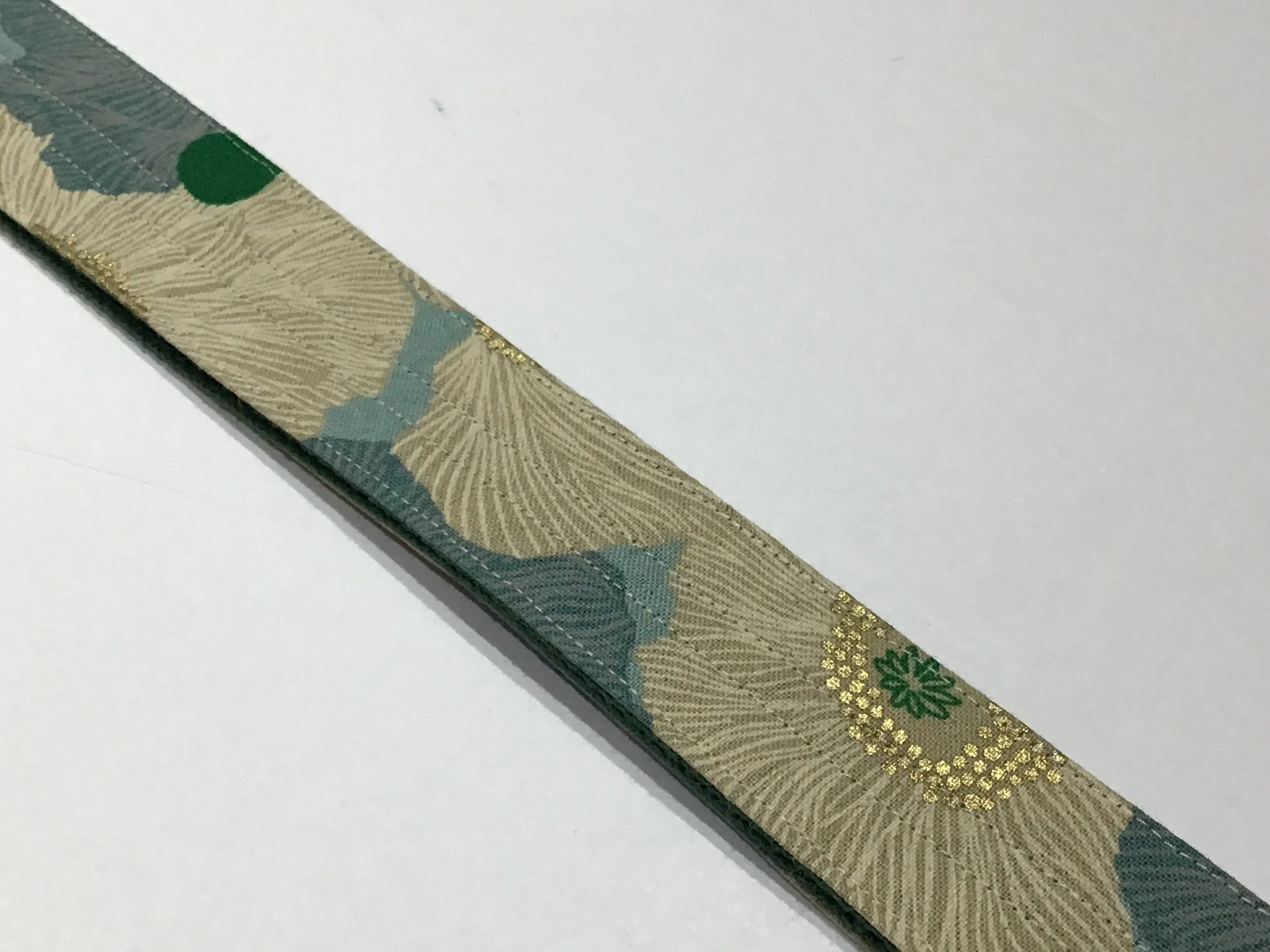 Long Replacement Rifle Paper Co Linen Canvas Adjustable Bag Strap
