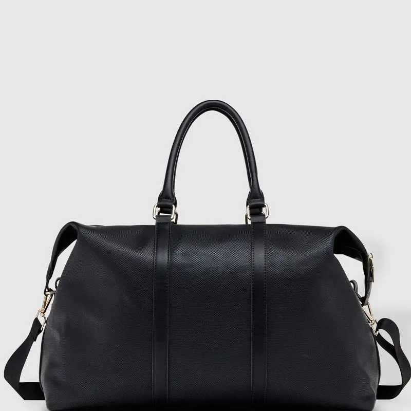 Louenhide - Boston Weekender - Black