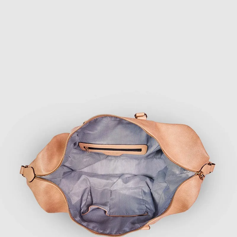 Louenhide - Boston Weekender - Camel