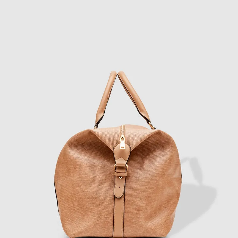 Louenhide - Boston Weekender - Camel