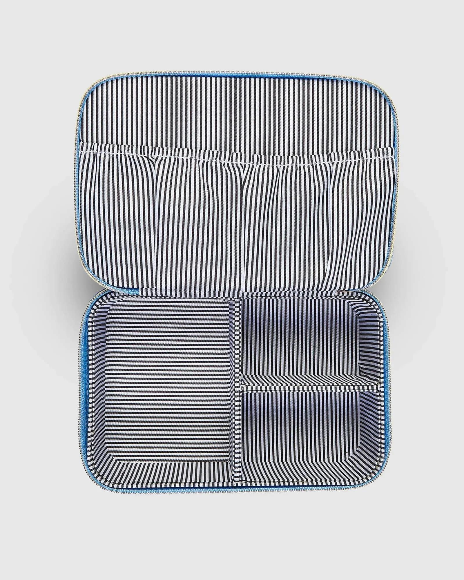 LOUENHIDE Ellie Jewellery Box - Cornflower Blue