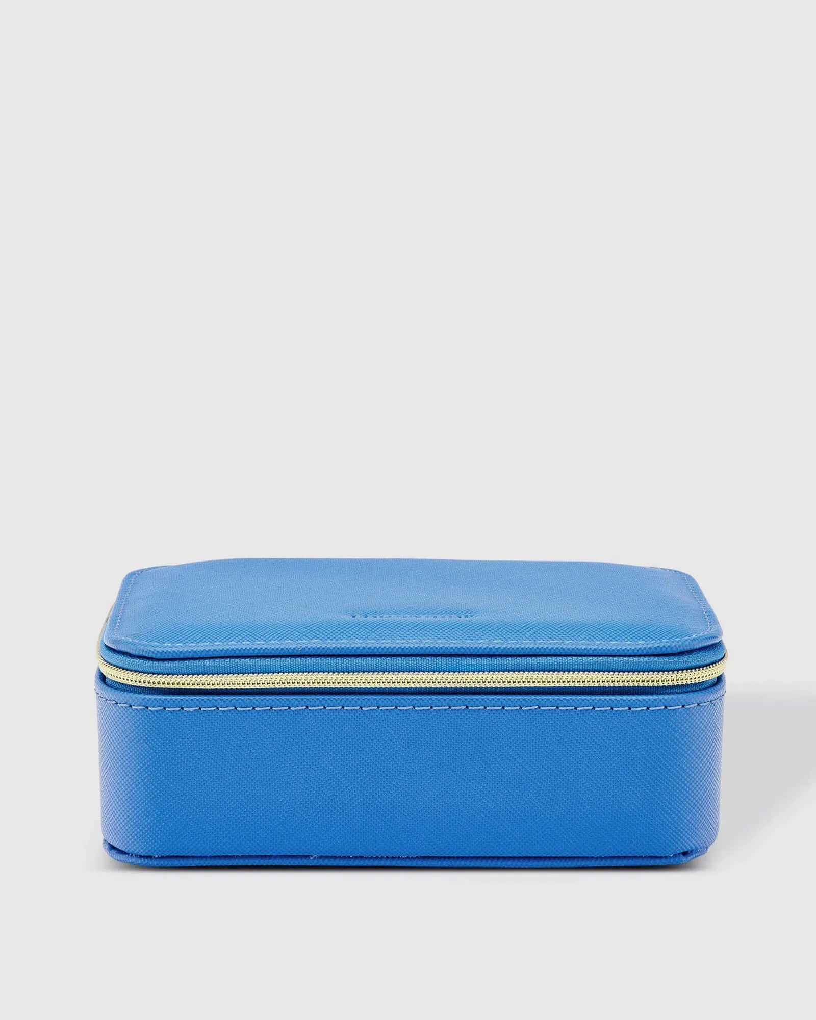LOUENHIDE Ellie Jewellery Box - Cornflower Blue