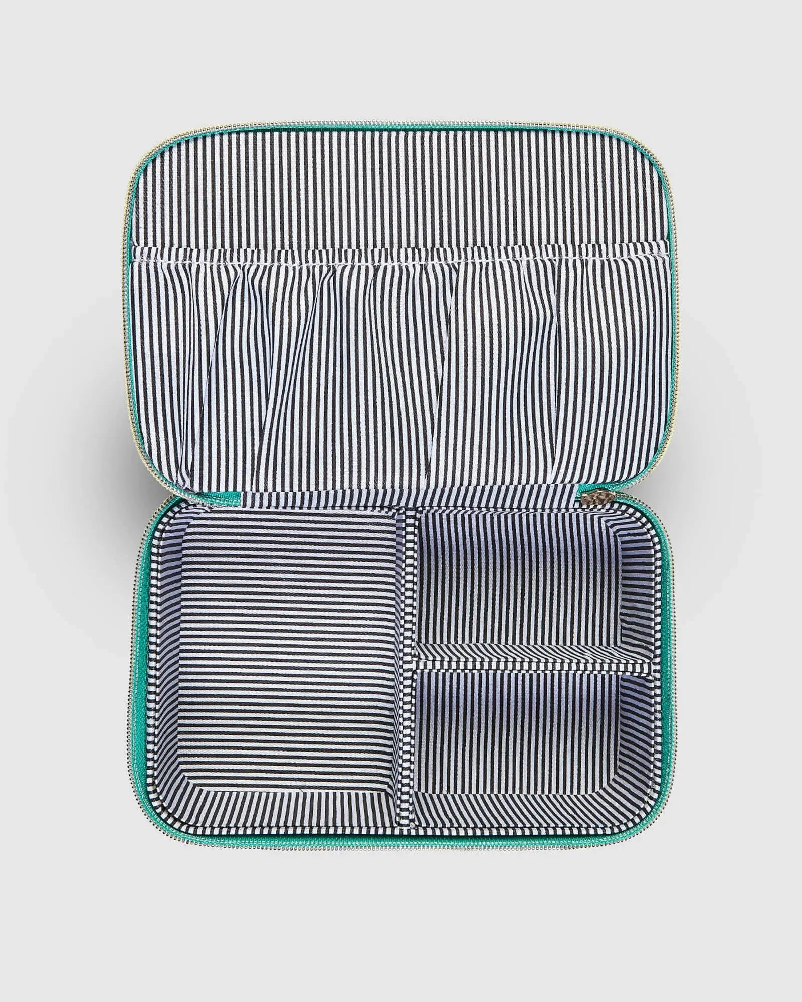 LOUENHIDE Ellie Jewellery Box - Spearmint
