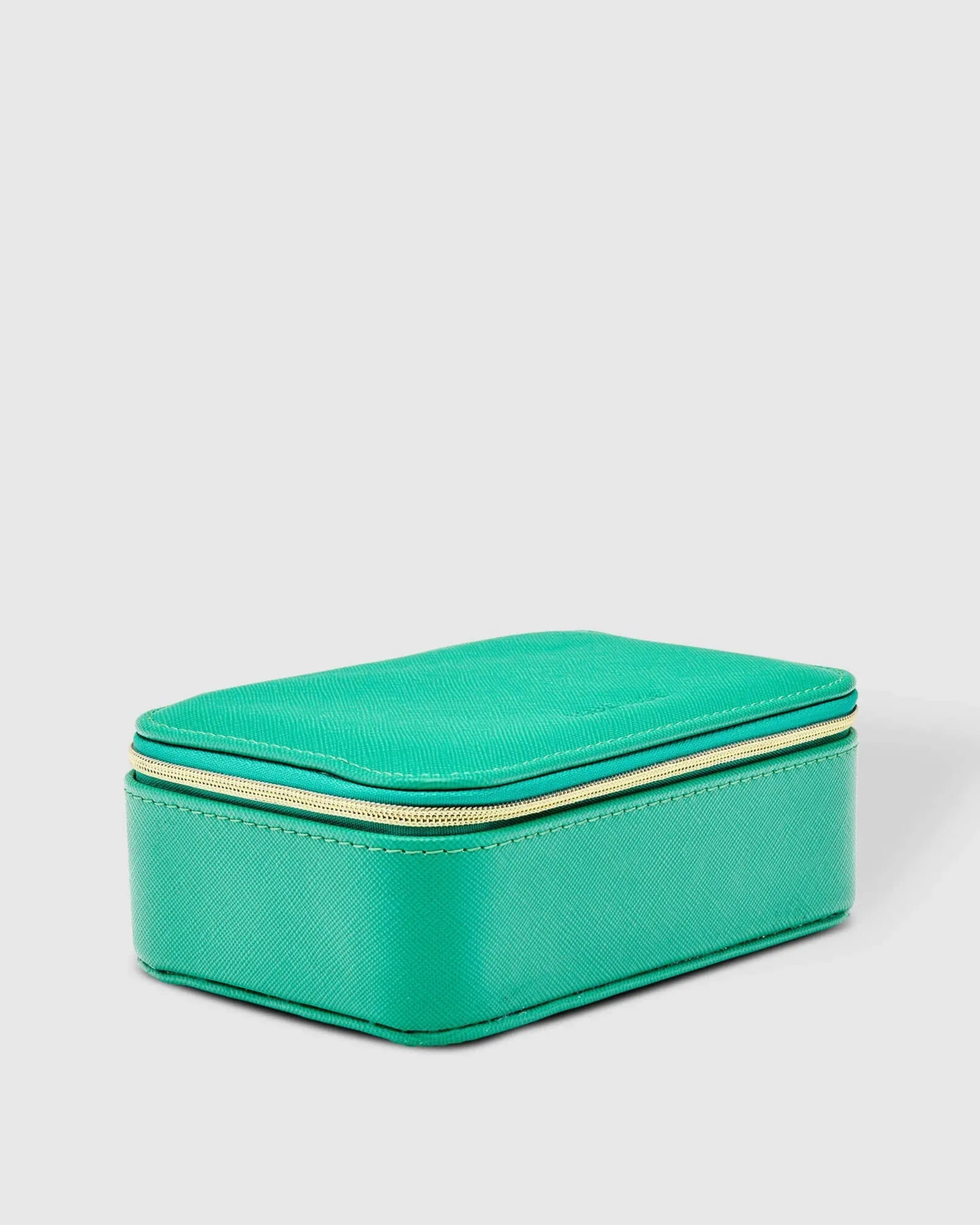 LOUENHIDE Ellie Jewellery Box - Spearmint