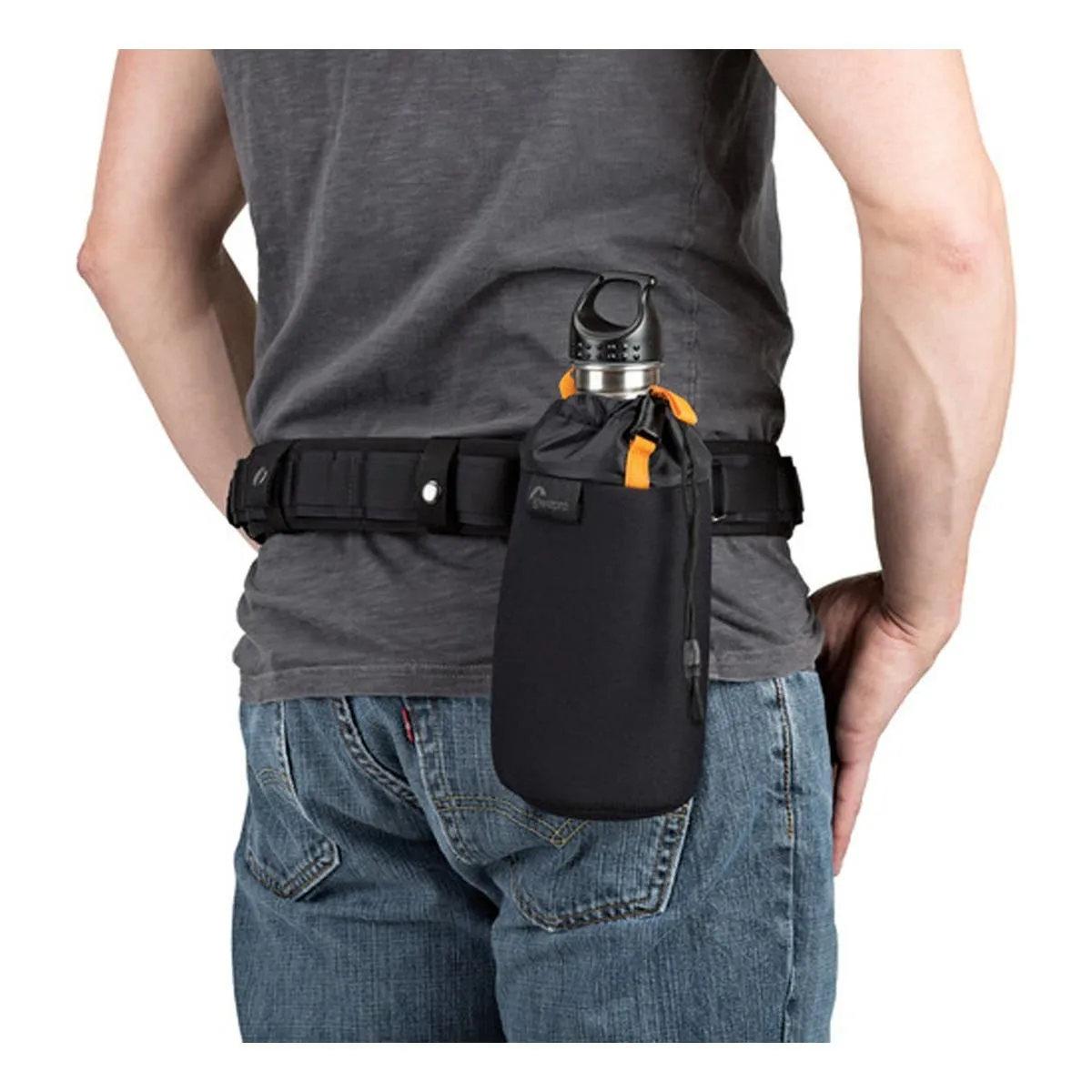 Lowepro ProTactic Bottle Pouch (Black) (LP37182-PWW)