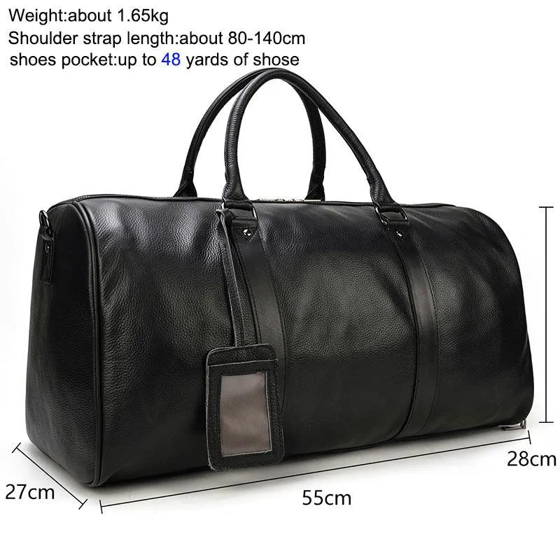 Luufan Overnight Bag II