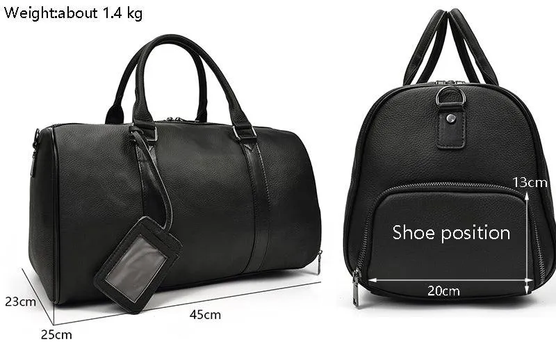 Luufan Overnight Bag II