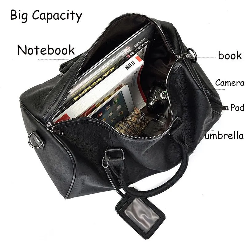 Luufan Overnight Bag II