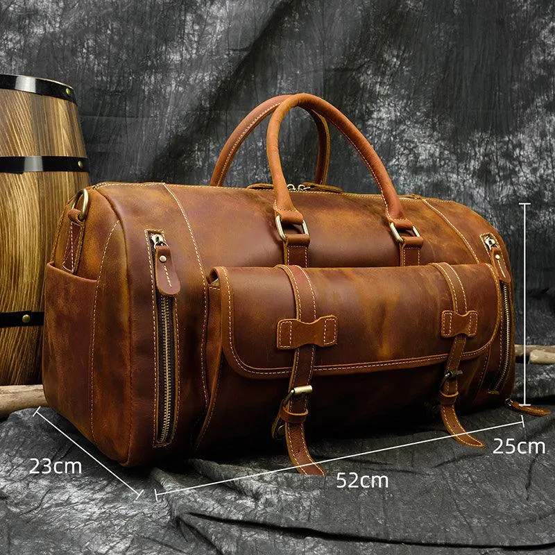 Luufan Overnight Bag III