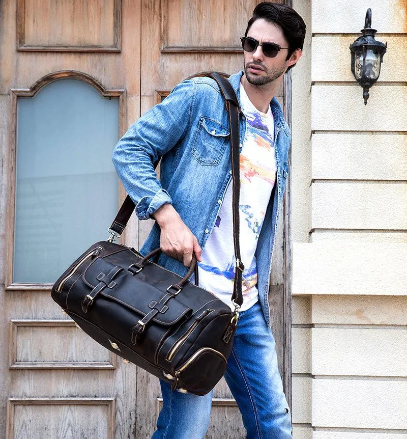 Luufan Overnight Bag III
