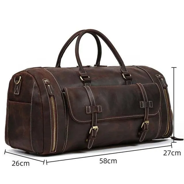 Luufan Overnight Bag III