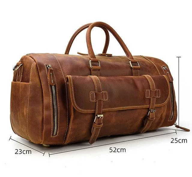 Luufan Overnight Bag III