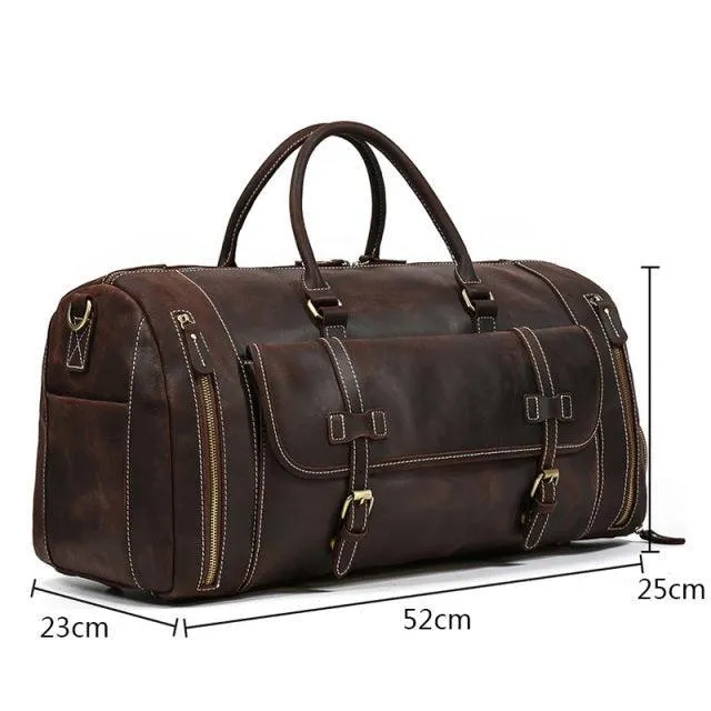Luufan Overnight Bag III