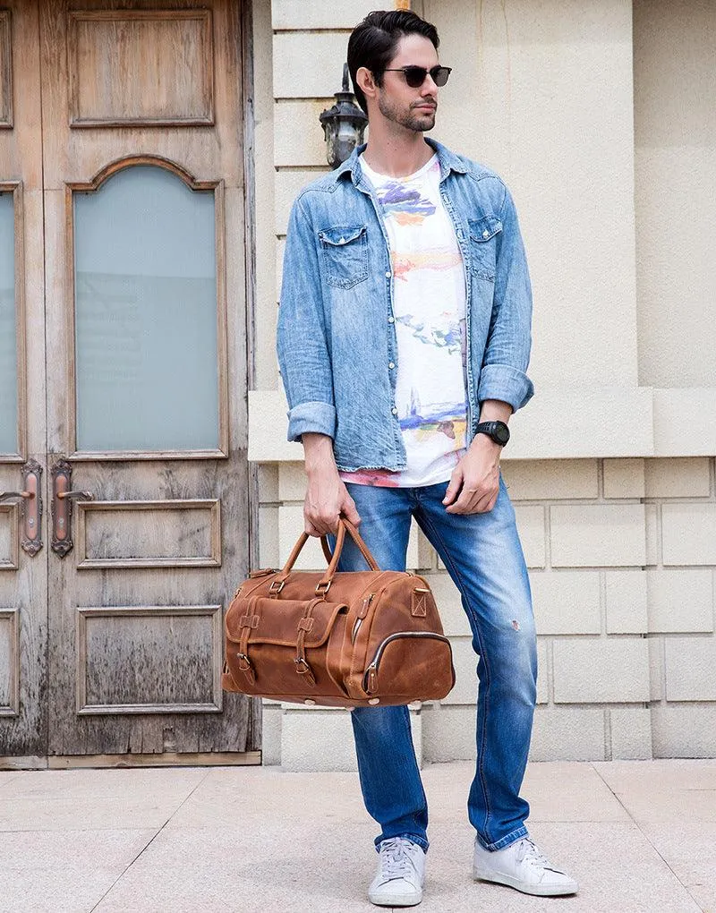 Luufan Overnight Bag III