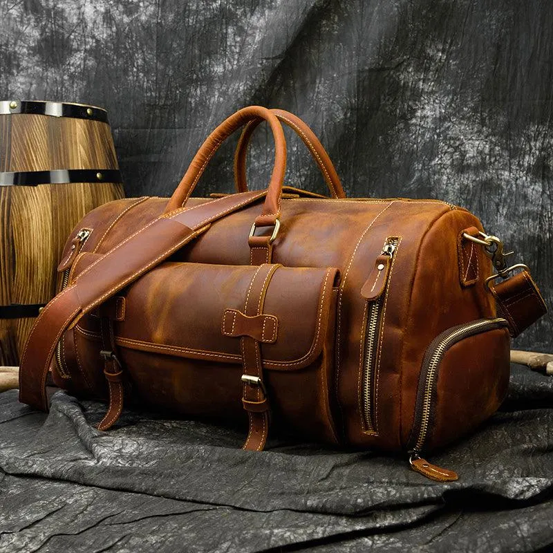 Luufan Overnight Bag III