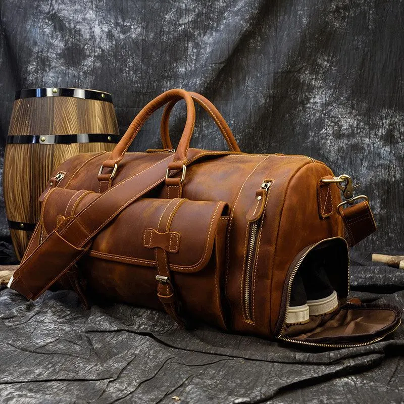 Luufan Overnight Bag III