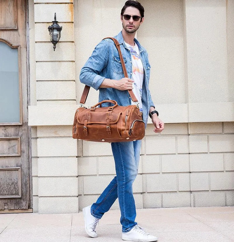 Luufan Overnight Bag III