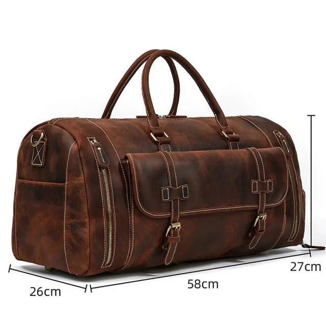 Luufan Overnight Bag III
