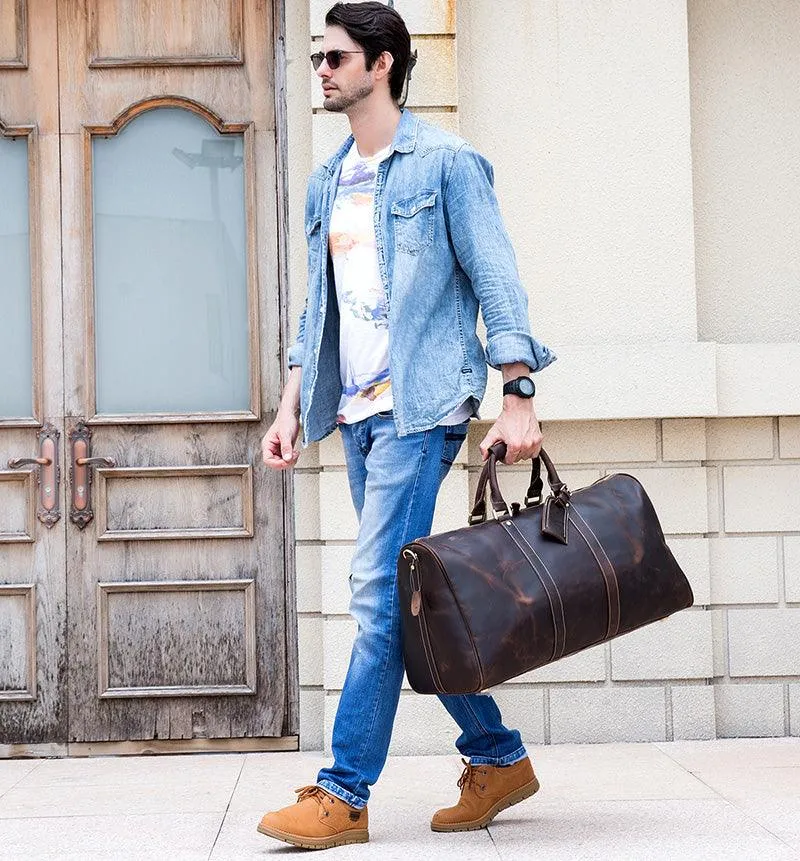 Luufan Overnight Bag
