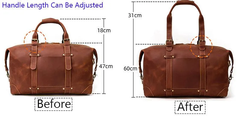 Luufan Overnight Bag