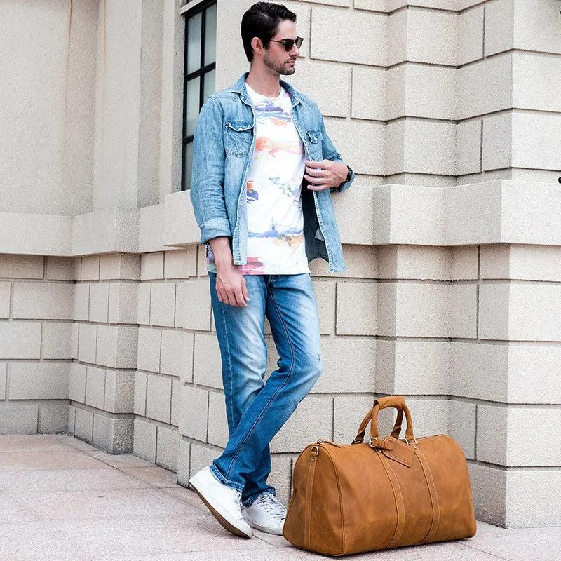 Luufan Overnight Bag