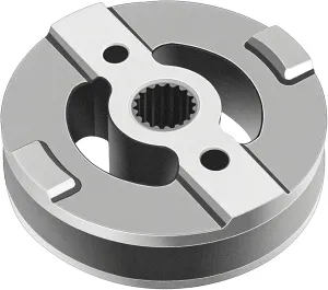 M127358 Transmission Drive Pulley Compatible with J-OHN Deere Hy-drostatic Sa-BRE Scotts S1642 S1742 S1846 LT155 LT166 HS2046 HS2546 2046HV 1846HS 1846HMS