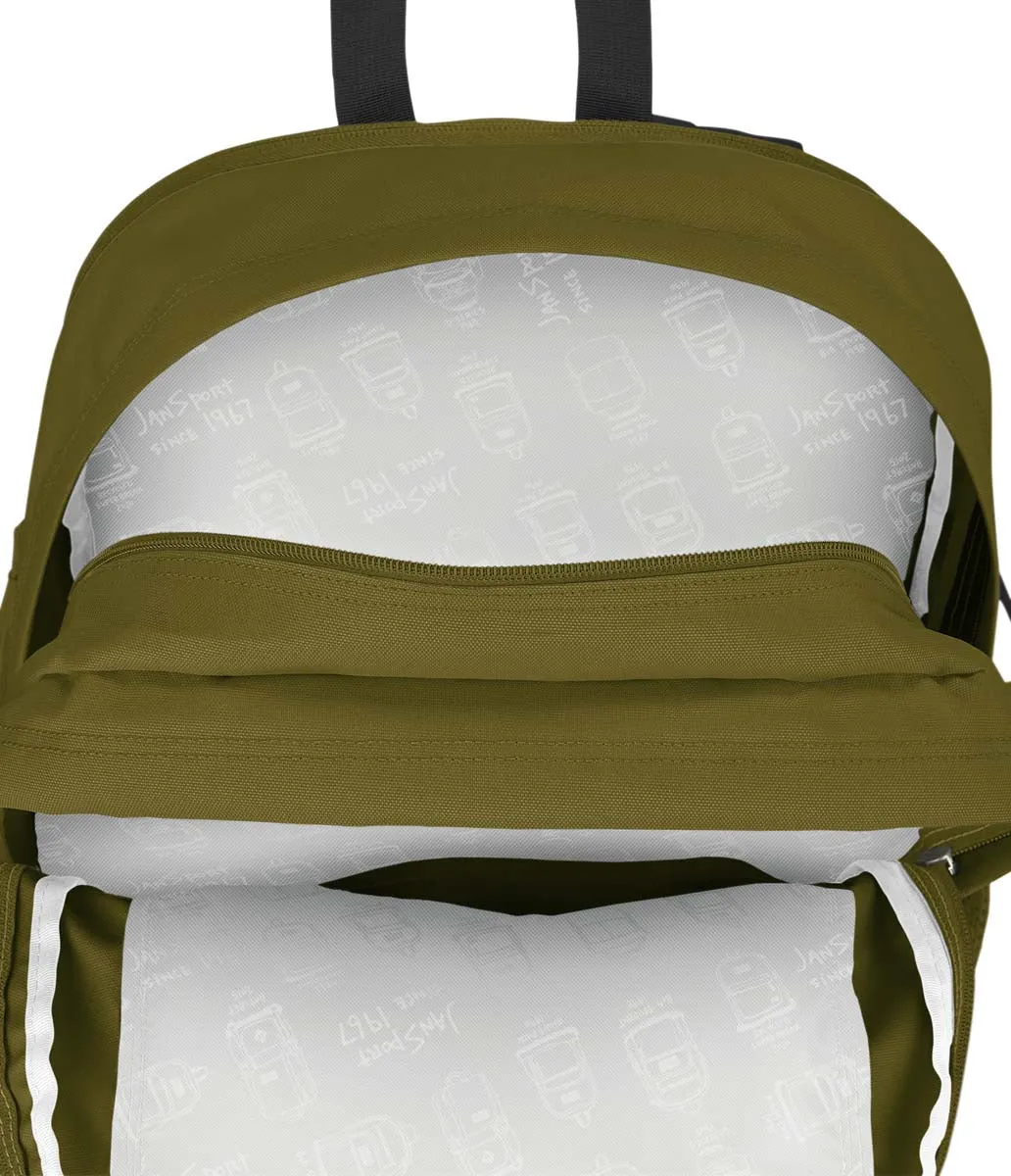 MAIN CAMPUS Army Green