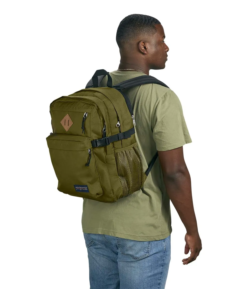 MAIN CAMPUS Army Green