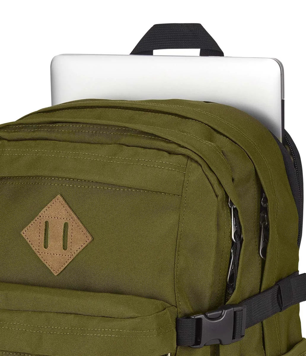 MAIN CAMPUS Army Green