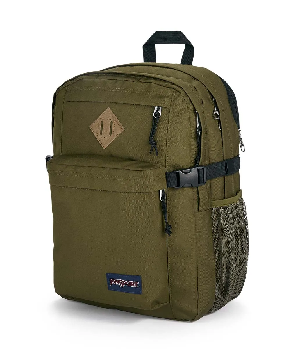 MAIN CAMPUS Army Green