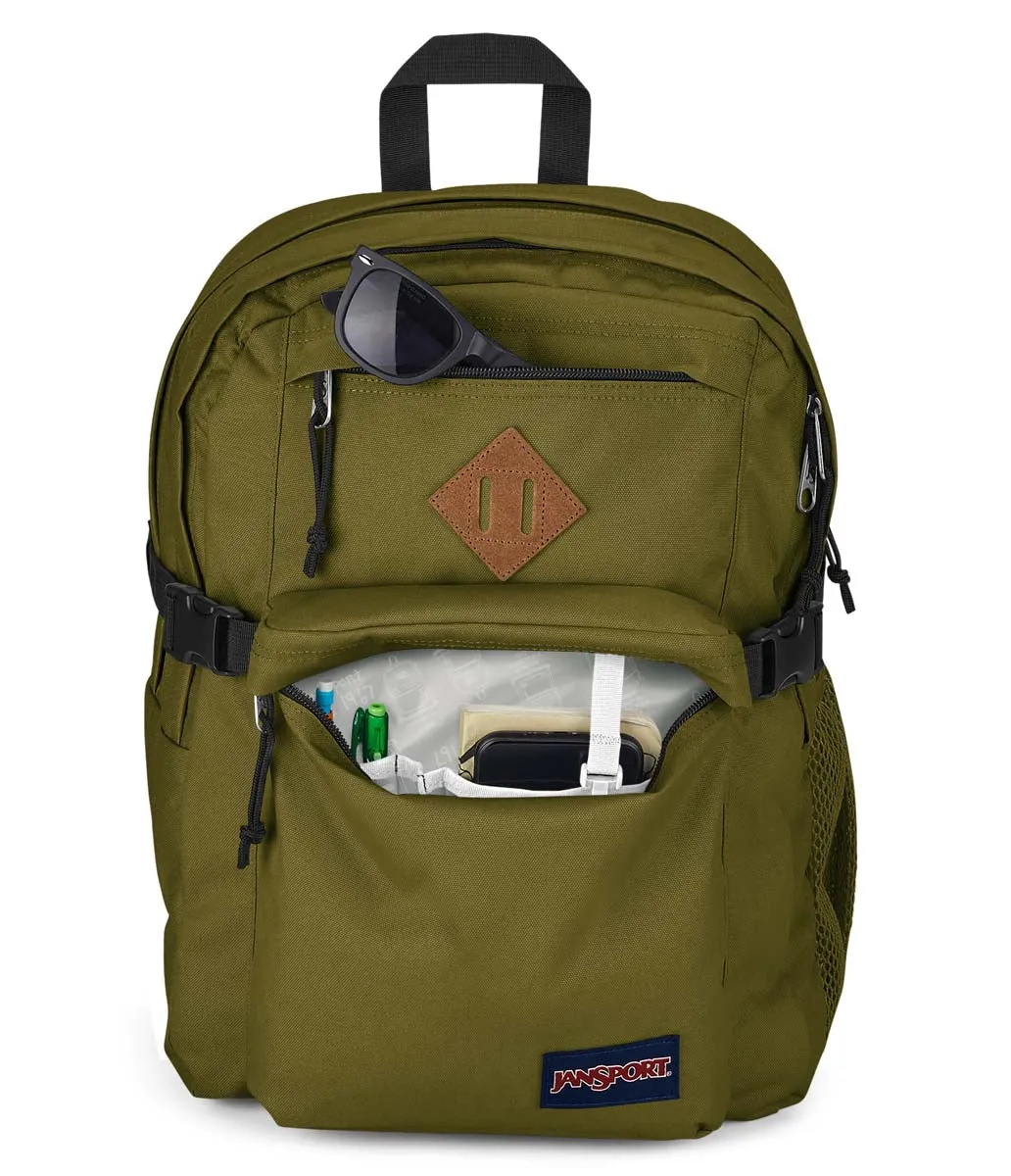 MAIN CAMPUS Army Green