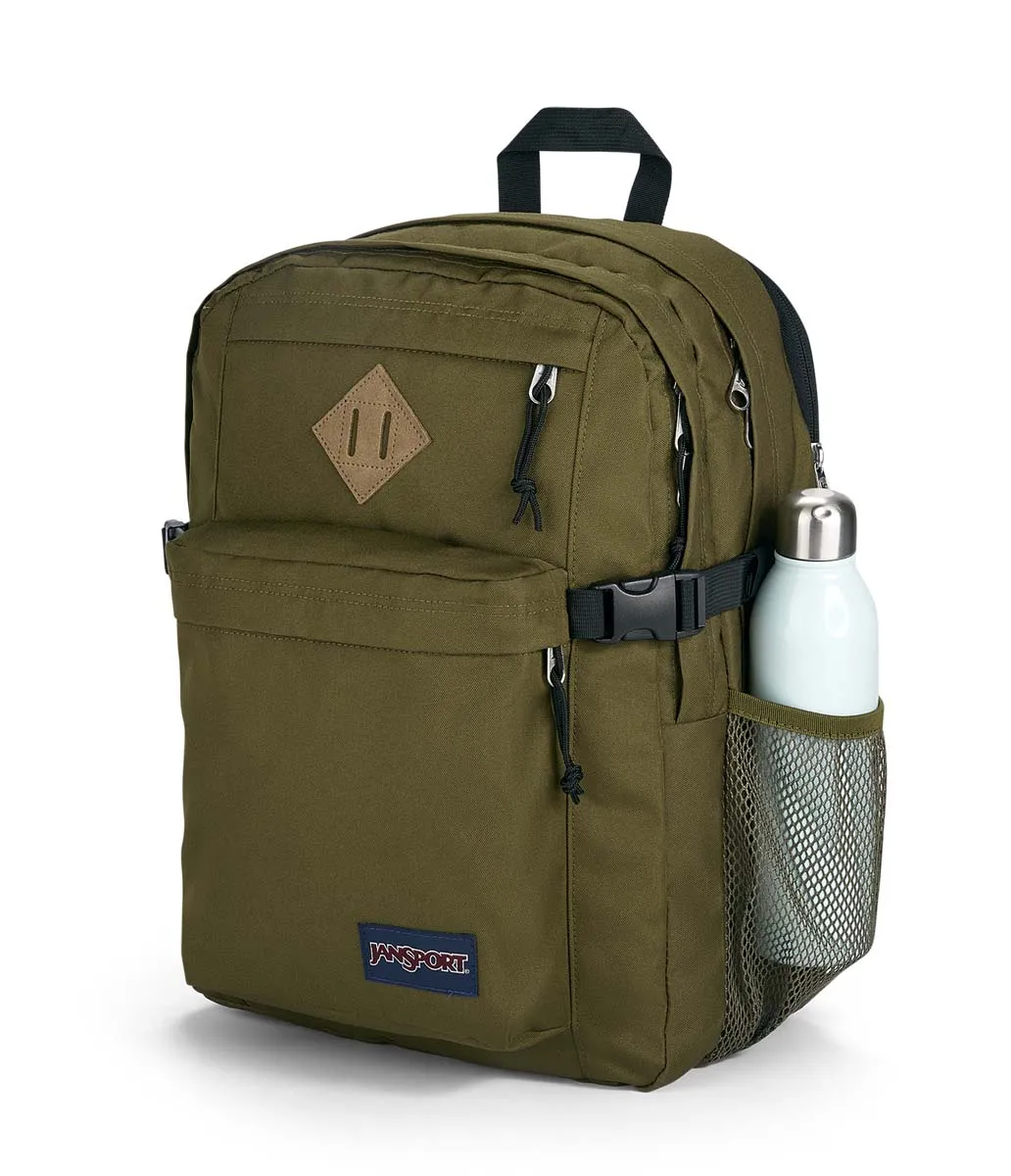 MAIN CAMPUS Army Green